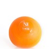 Mini Bola Peso 1Kg para Exercícios LS3003-1 - Liveup Sports 